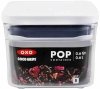 Oxo-pojemnik Pop2 0,6l.prostokąt M Mini Goodgrips